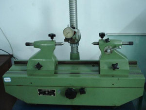 齿轮跳动检测仪