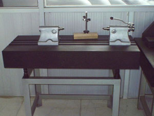 大理石偏摆检查仪