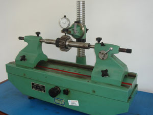 新型偏摆检查仪