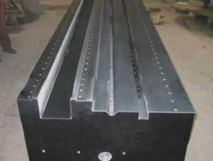 花岗石气浮平台